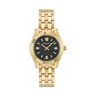 Ρολόι Versace Χρυσό Greca Time