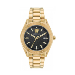 Ρολόι Versace Χρυσό V-Code