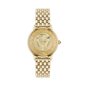 Ρολόι Versace Χρυσό Medusa Alchemy
