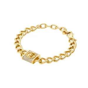 Βραχιόλι Michael Kors, Αλυσίδα Κλειδαριά