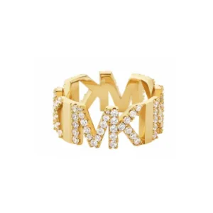 Δαχτυλίδι Michael Kors από ορείχαλκο, Premium MK
