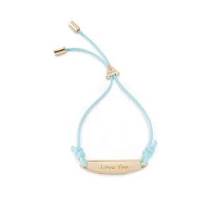 Βραχιόλι Guess Ατσάλινο Sea Breeze, Love You