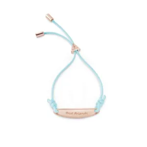 Βραχιόλι Guess Ατσάλινο Sea Breeze, Best Friend
